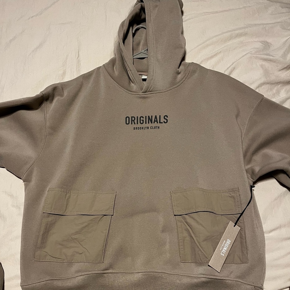 Originals hoodie